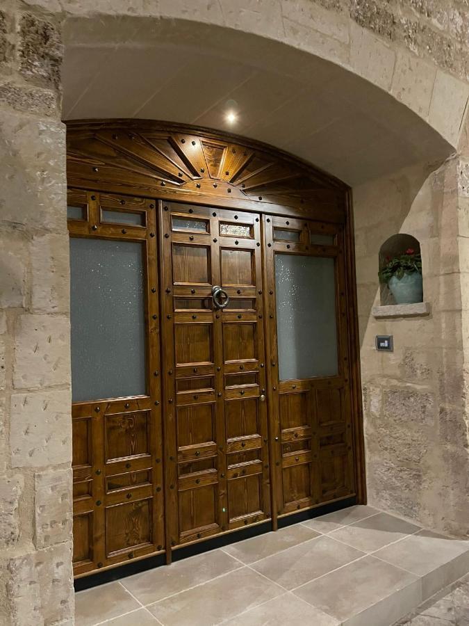 Petra Oikia Apartment Corigliano d'Otranto Exterior photo