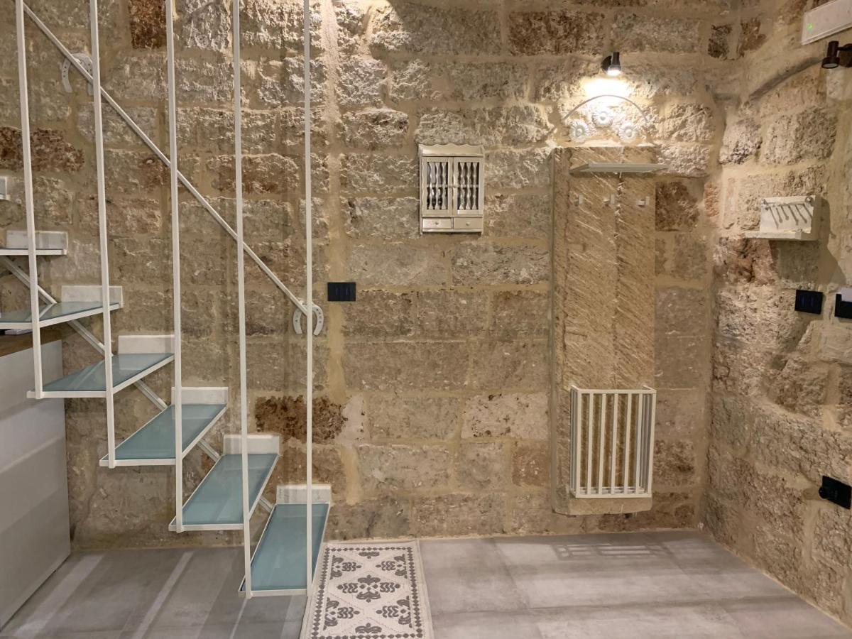 Petra Oikia Apartment Corigliano d'Otranto Exterior photo
