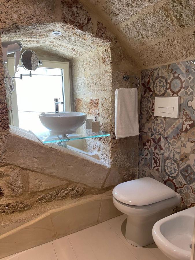 Petra Oikia Apartment Corigliano d'Otranto Exterior photo